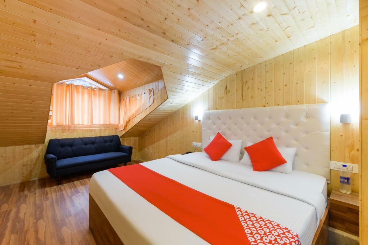 Oyo 46485 Hotel Vijayant มะนาลี ภายนอก รูปภาพ