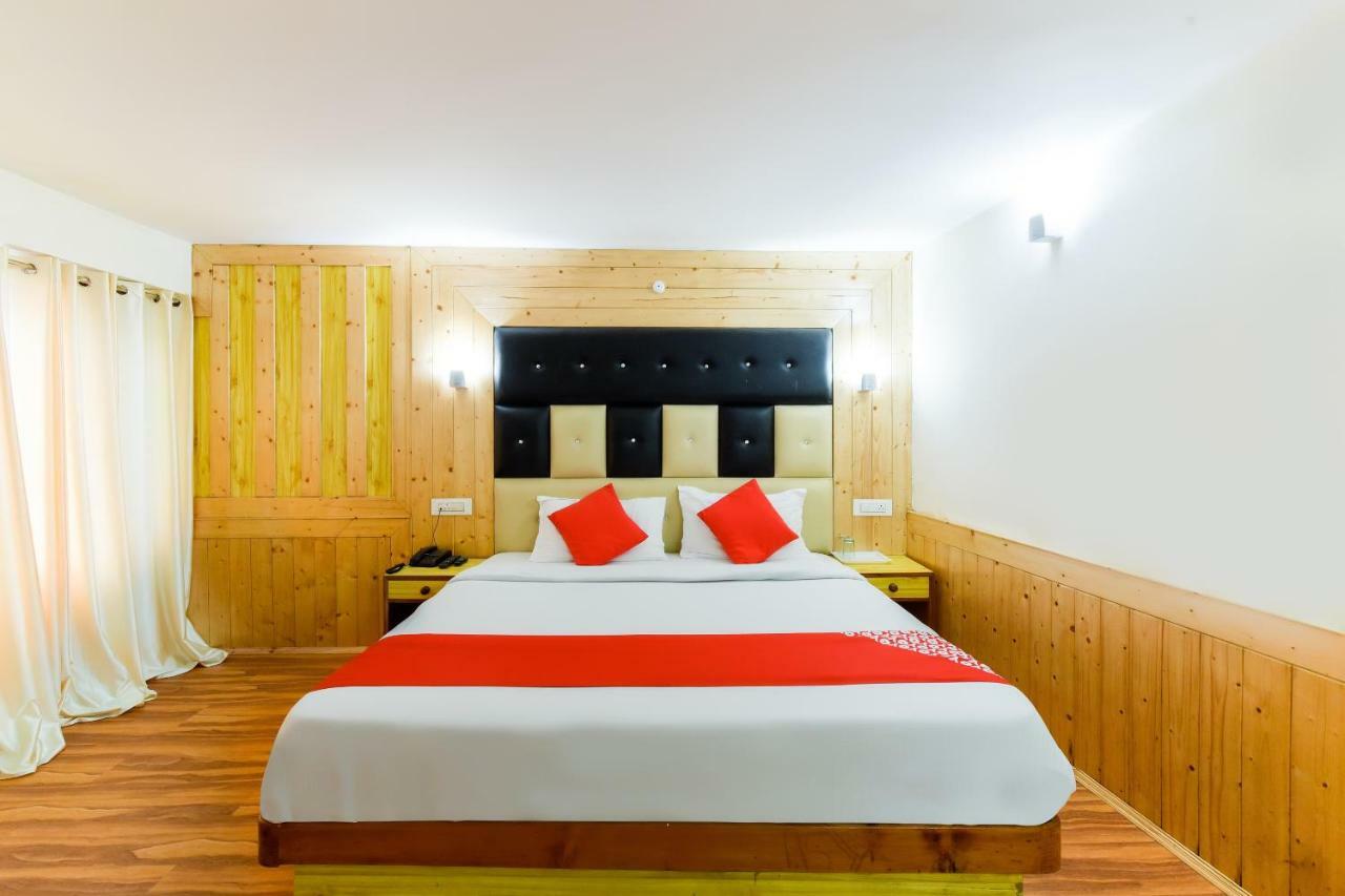 Oyo 46485 Hotel Vijayant มะนาลี ภายนอก รูปภาพ