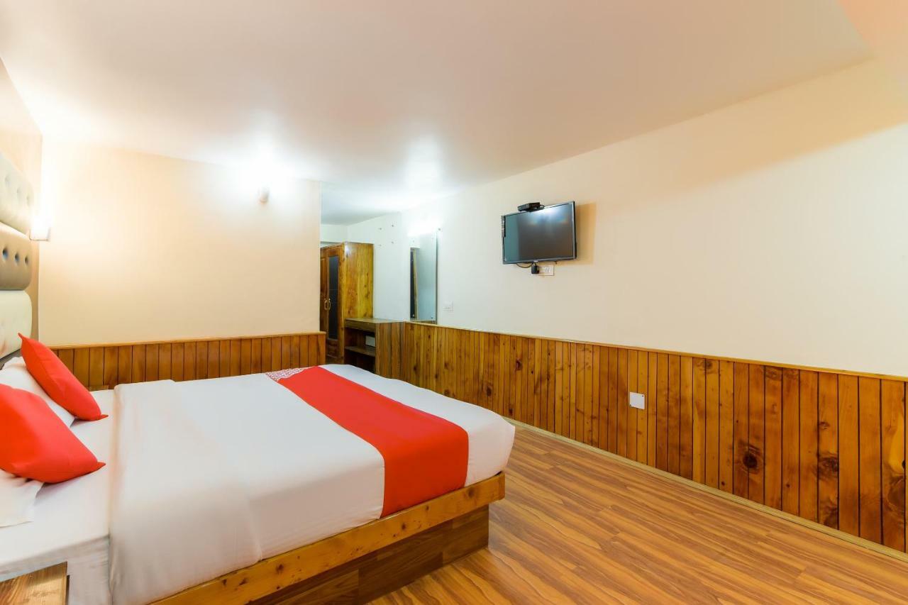 Oyo 46485 Hotel Vijayant มะนาลี ภายนอก รูปภาพ