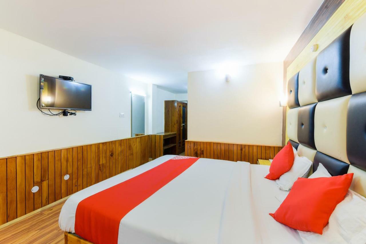 Oyo 46485 Hotel Vijayant มะนาลี ภายนอก รูปภาพ