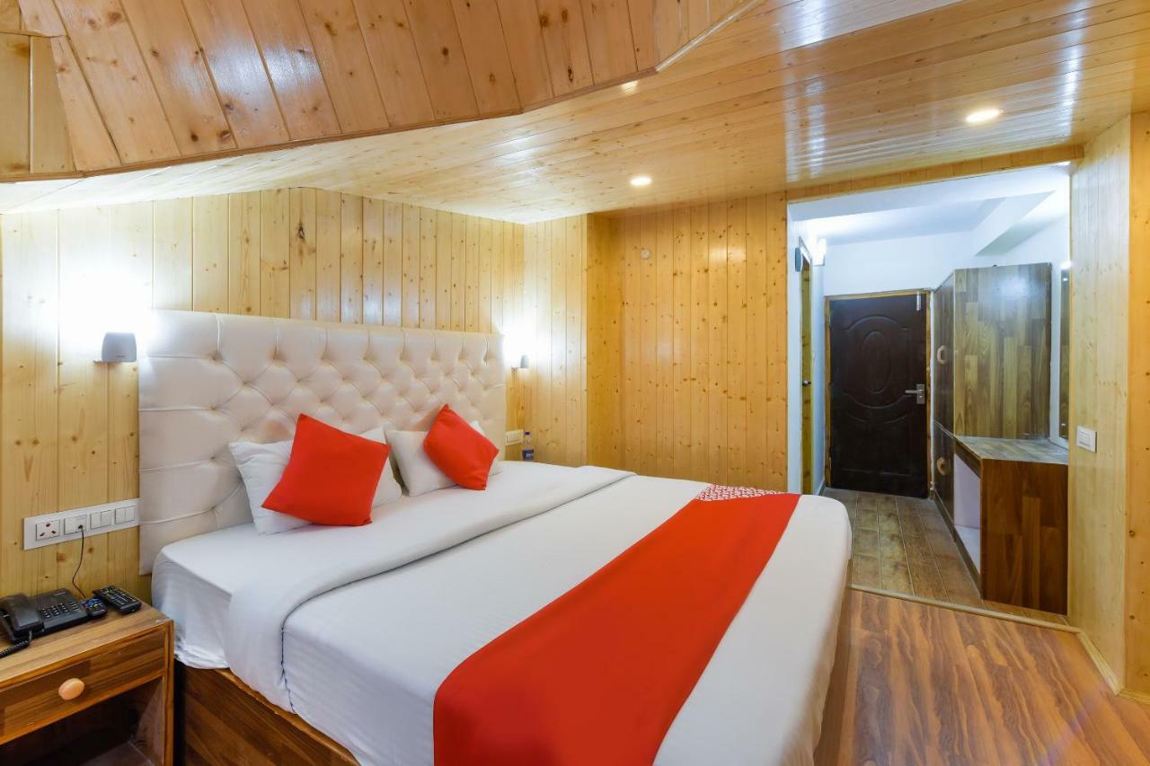 Oyo 46485 Hotel Vijayant มะนาลี ภายนอก รูปภาพ