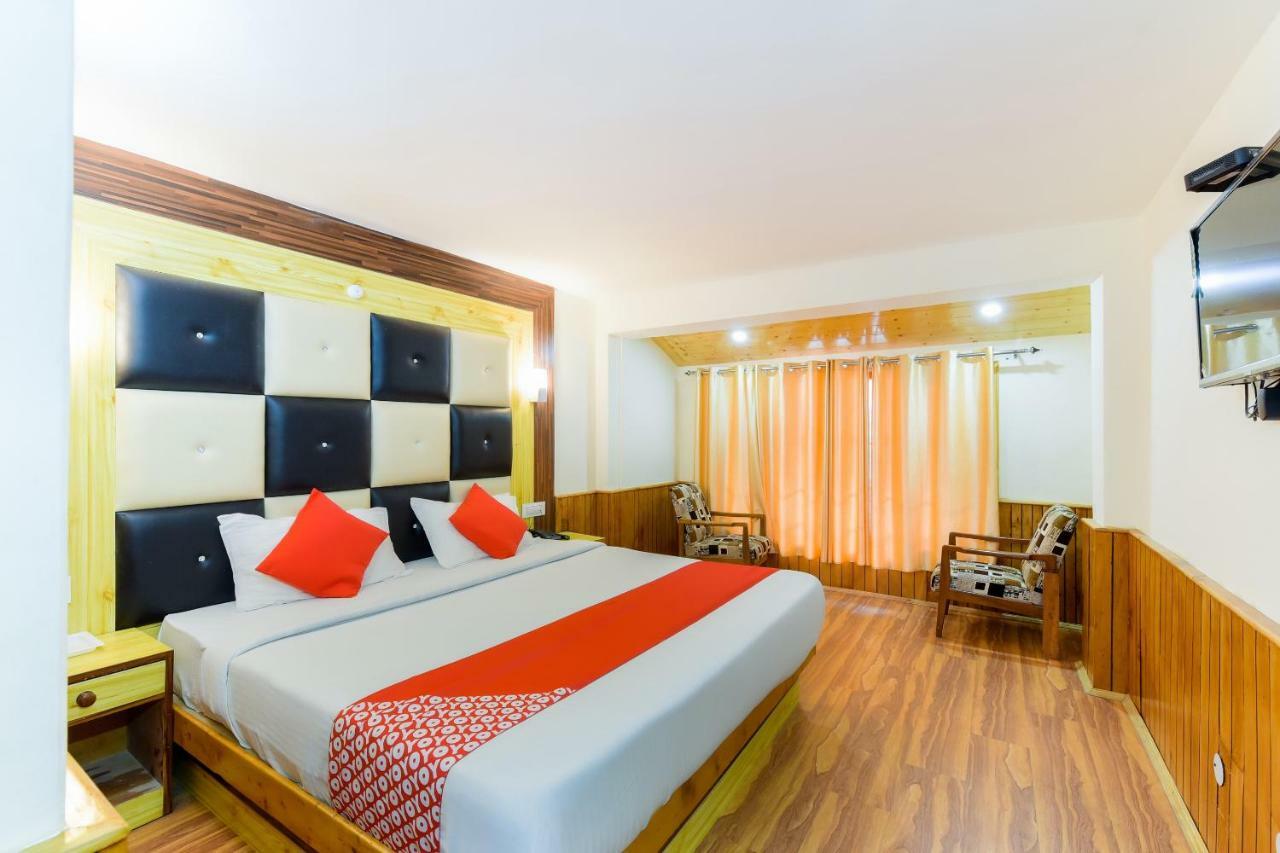 Oyo 46485 Hotel Vijayant มะนาลี ภายนอก รูปภาพ