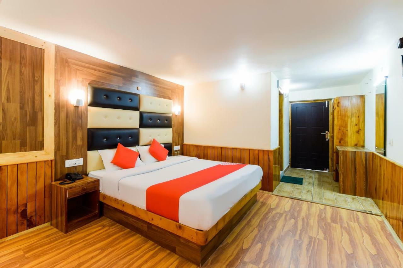 Oyo 46485 Hotel Vijayant มะนาลี ภายนอก รูปภาพ