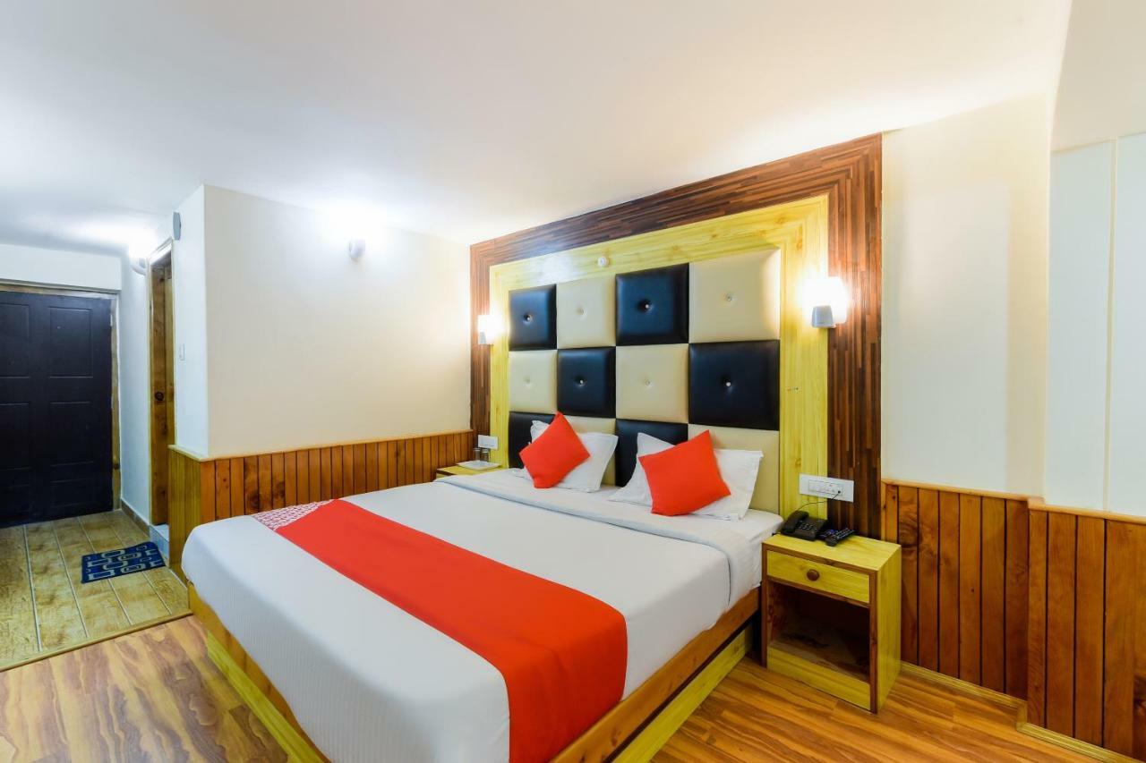 Oyo 46485 Hotel Vijayant มะนาลี ภายนอก รูปภาพ