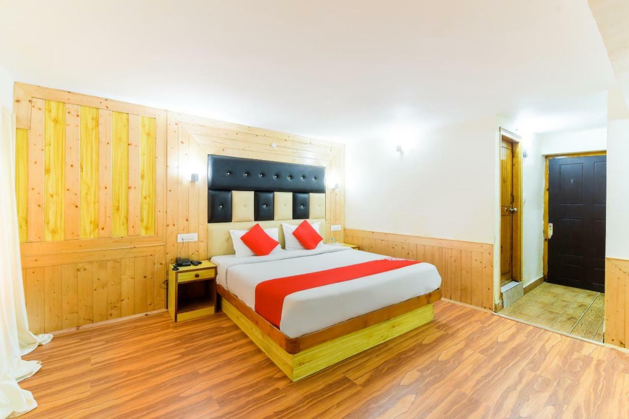 Oyo 46485 Hotel Vijayant มะนาลี ภายนอก รูปภาพ