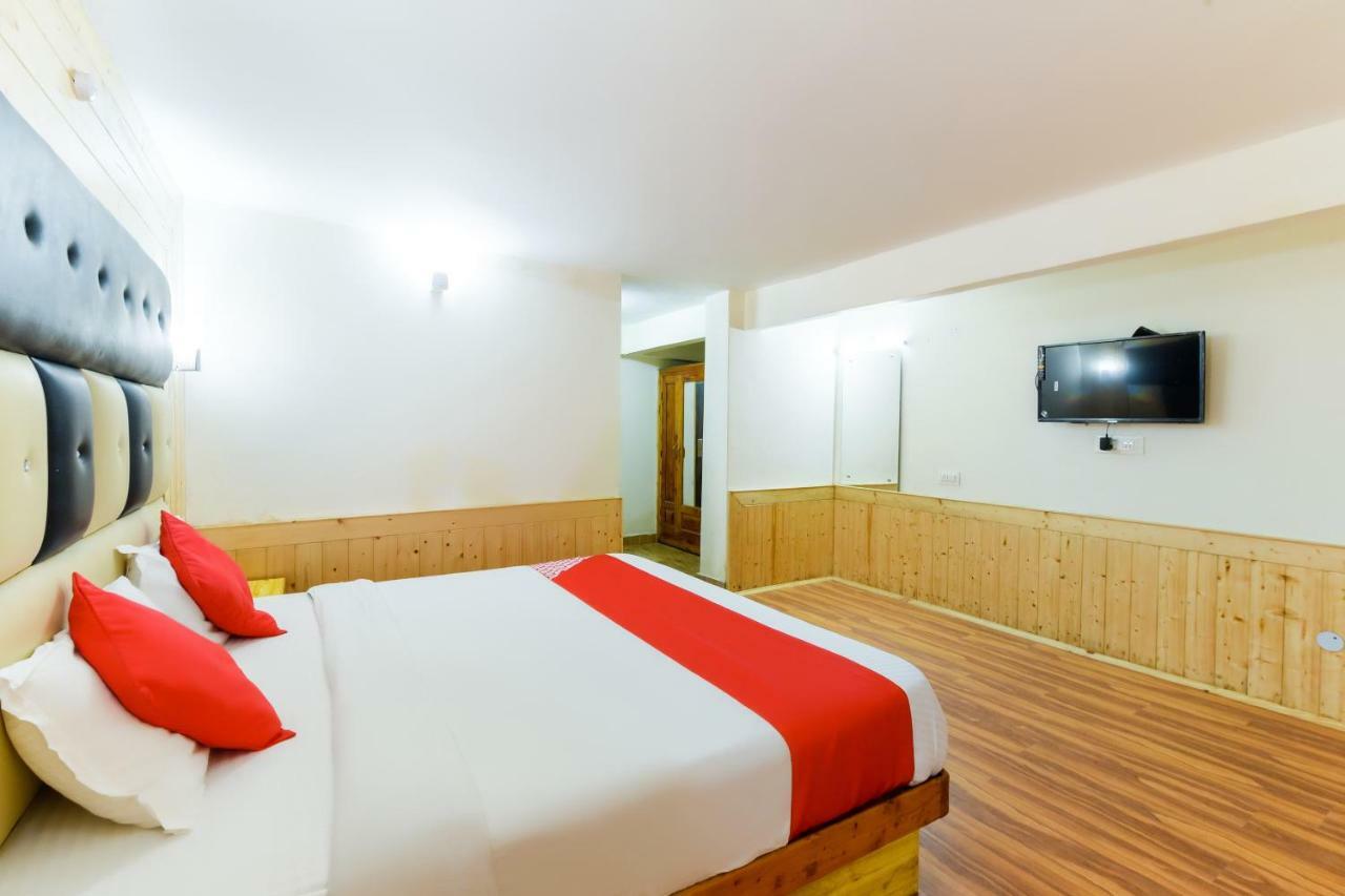 Oyo 46485 Hotel Vijayant มะนาลี ภายนอก รูปภาพ