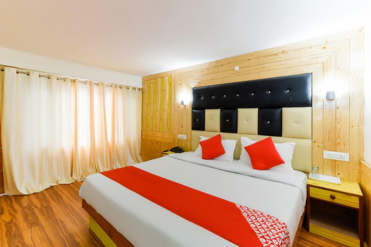 Oyo 46485 Hotel Vijayant มะนาลี ภายนอก รูปภาพ