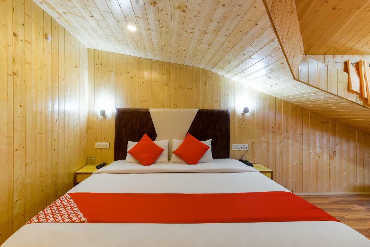 Oyo 46485 Hotel Vijayant มะนาลี ภายนอก รูปภาพ