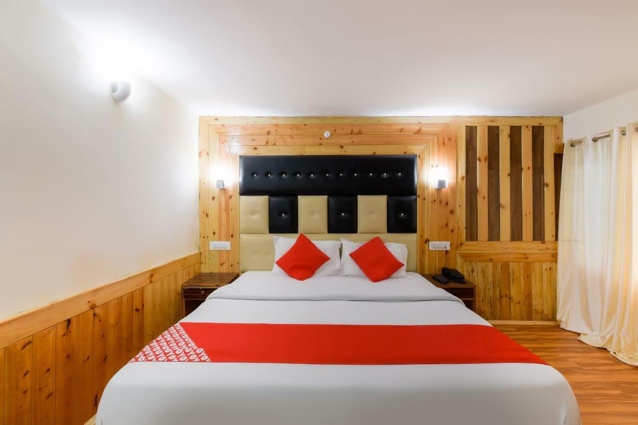 Oyo 46485 Hotel Vijayant มะนาลี ภายนอก รูปภาพ