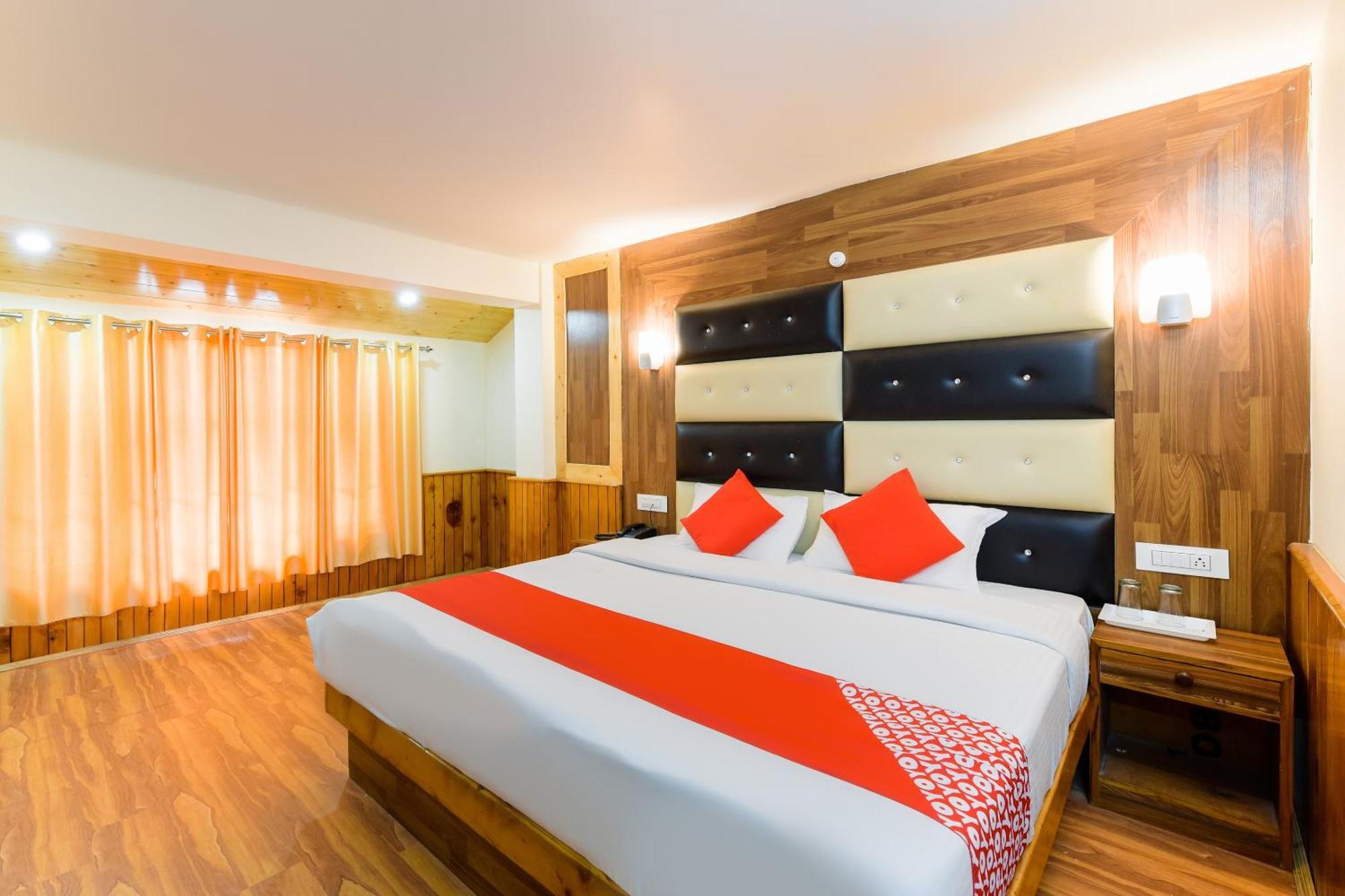 Oyo 46485 Hotel Vijayant มะนาลี ภายนอก รูปภาพ