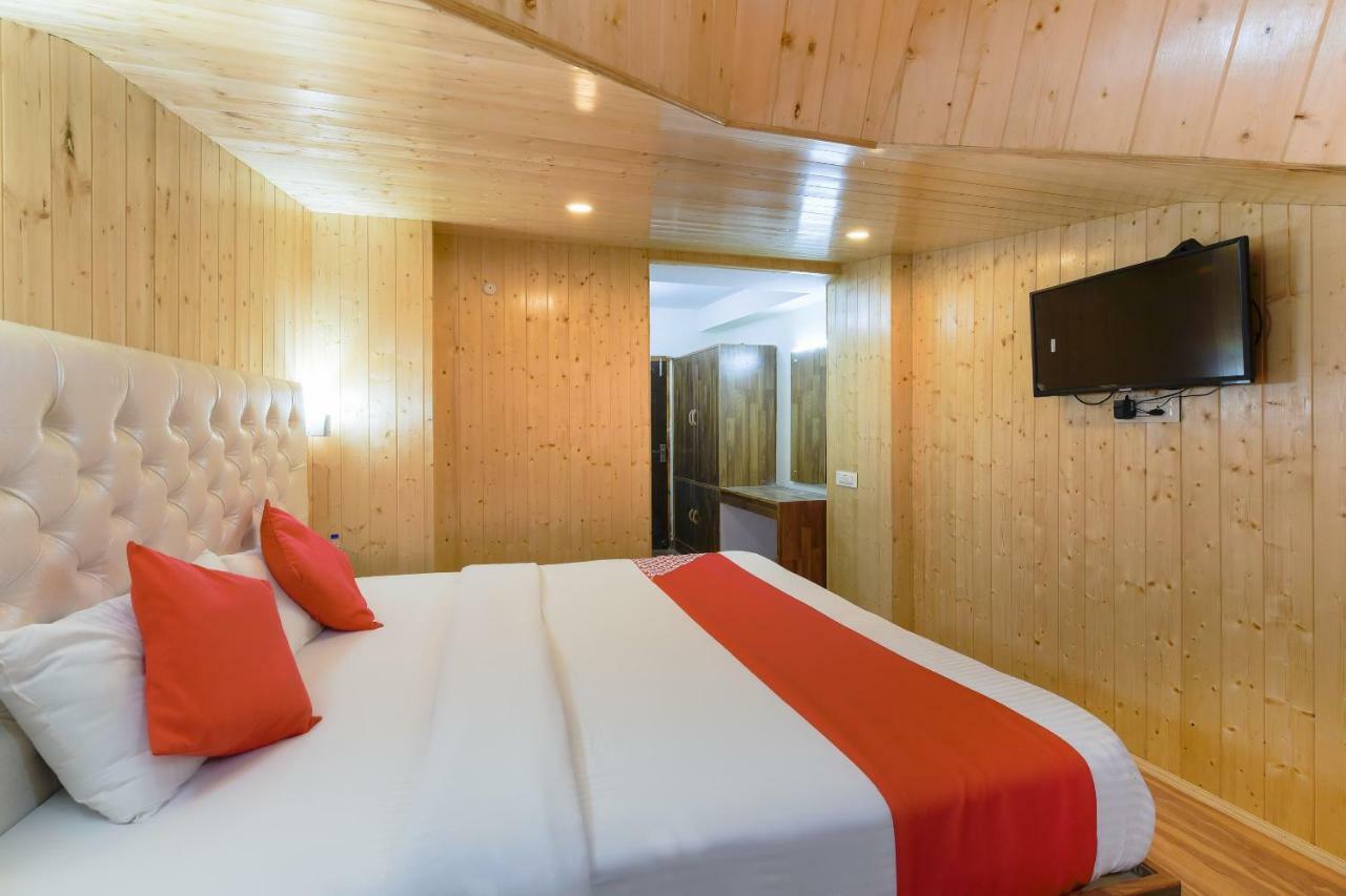 Oyo 46485 Hotel Vijayant มะนาลี ภายนอก รูปภาพ