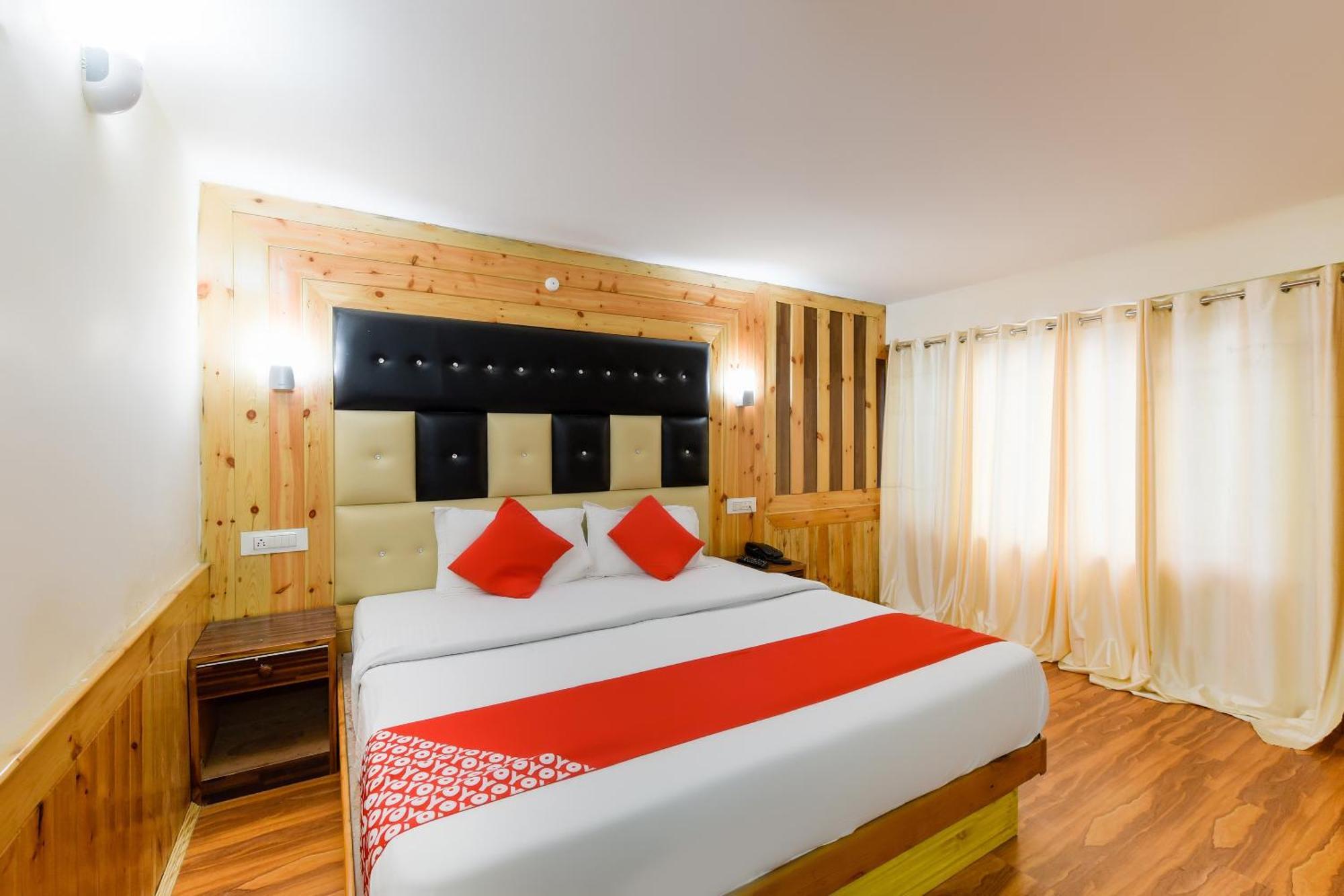 Oyo 46485 Hotel Vijayant มะนาลี ภายนอก รูปภาพ