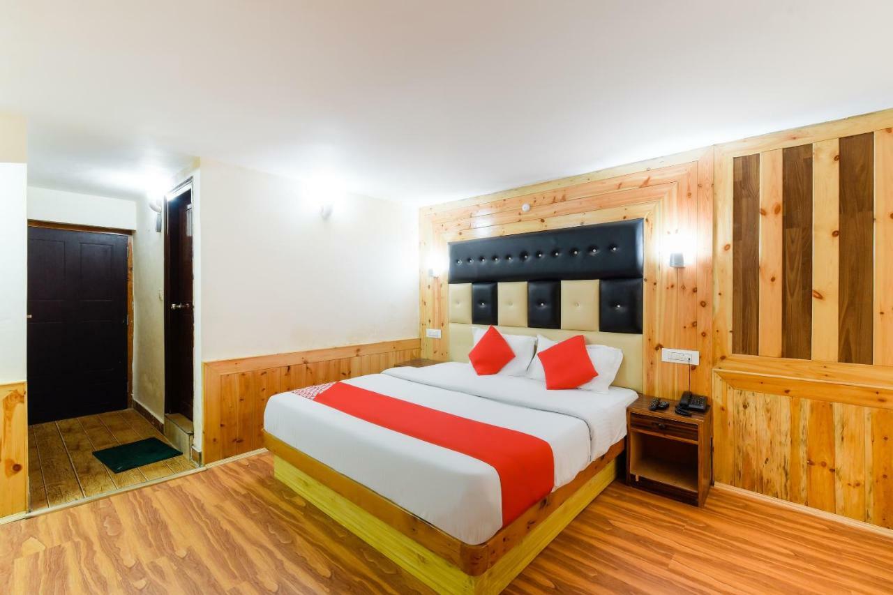 Oyo 46485 Hotel Vijayant มะนาลี ภายนอก รูปภาพ