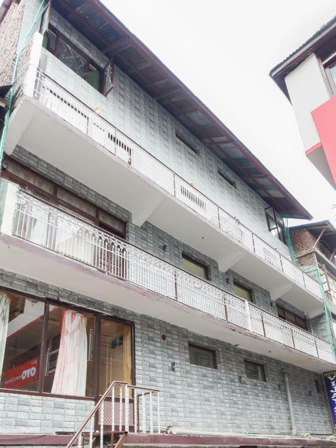 Oyo 46485 Hotel Vijayant มะนาลี ภายนอก รูปภาพ