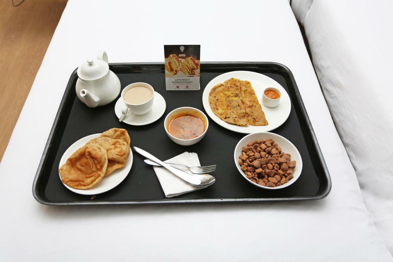 Oyo 46485 Hotel Vijayant มะนาลี ภายนอก รูปภาพ
