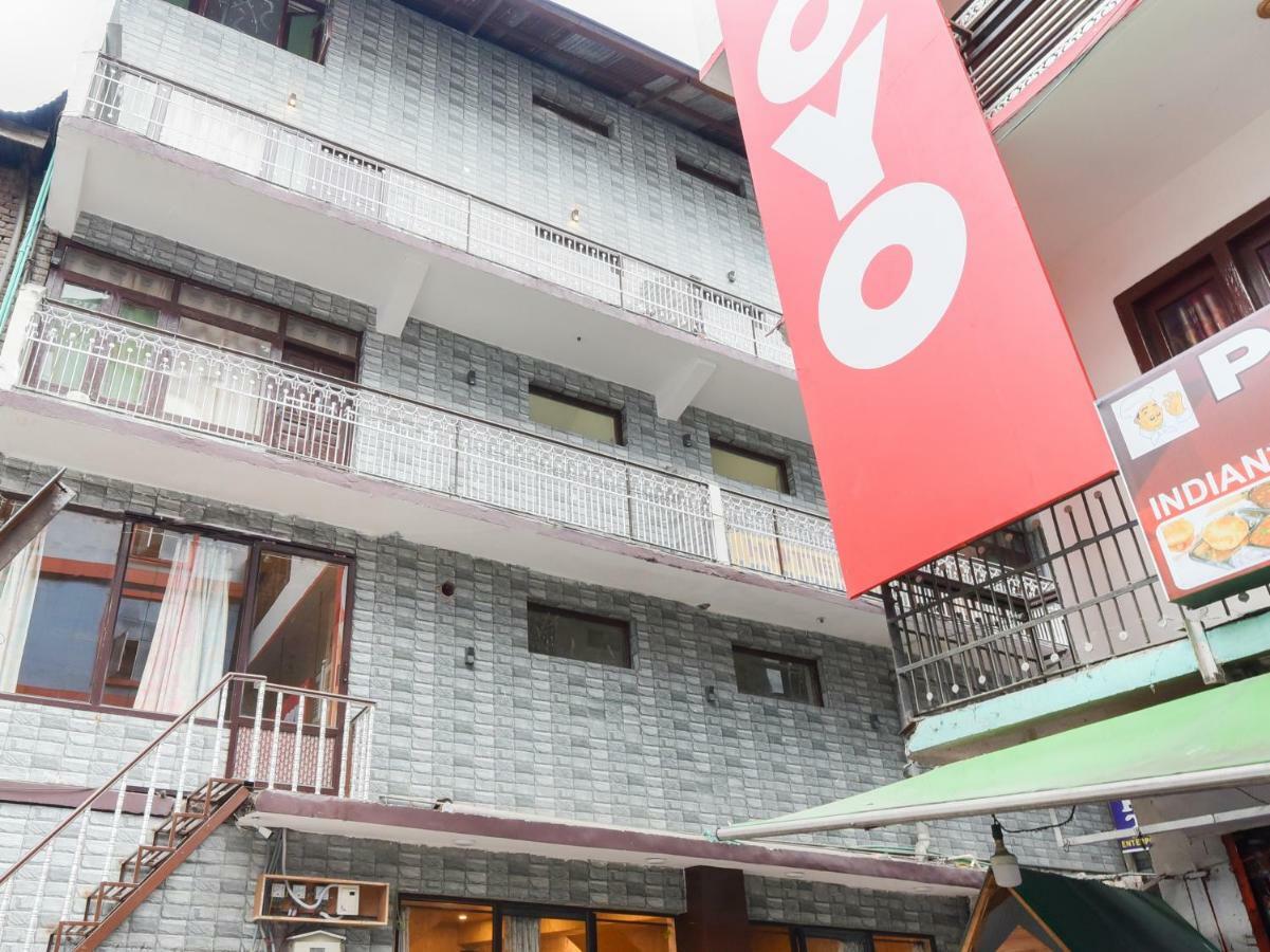 Oyo 46485 Hotel Vijayant มะนาลี ภายนอก รูปภาพ